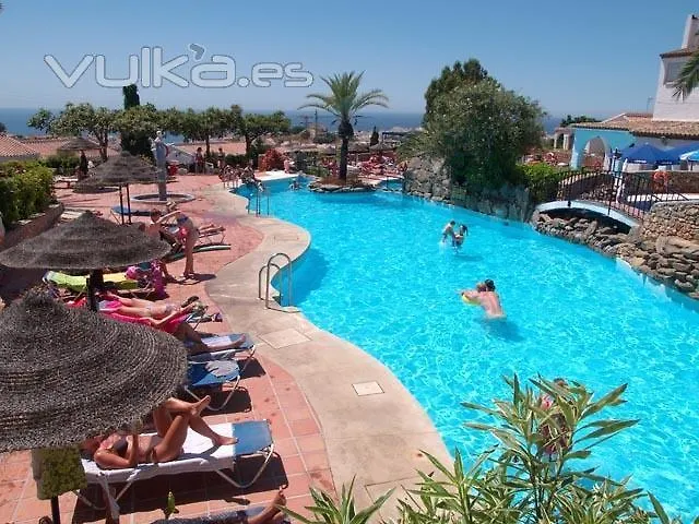 El Capistrano Sur Hotell Nerja 2*,  Spanien