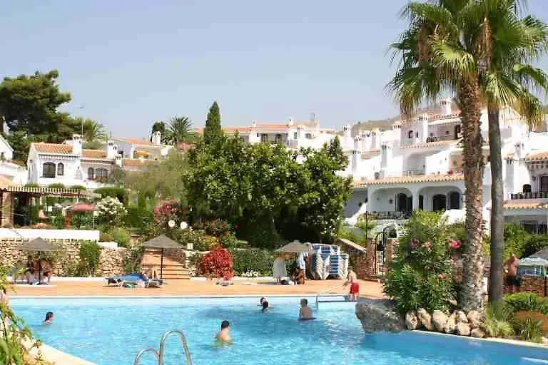 El Capistrano Sur Hotell Nerja