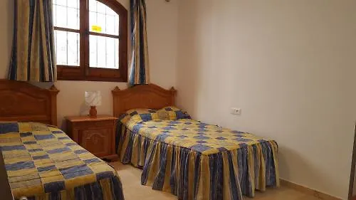 El Capistrano Sur Hotell Nerja 2*,