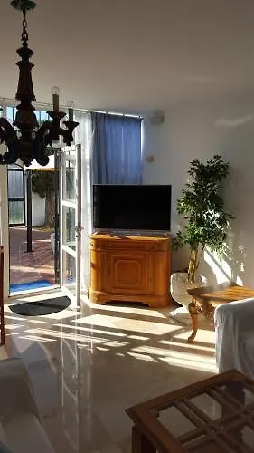 El Capistrano Sur Hotell Nerja