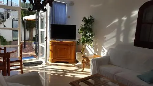 **  El Capistrano Sur Hotell Nerja Spanien