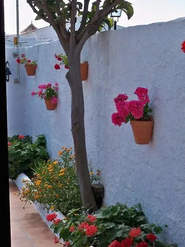 El Capistrano Sur Hotell Nerja Spanien