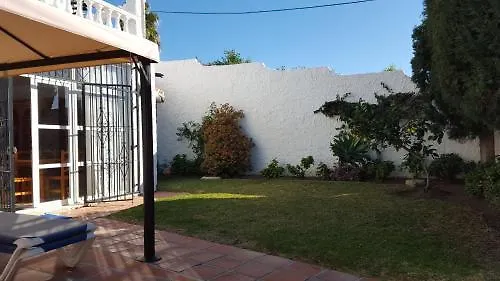 El Capistrano Sur Hotell Nerja Spanien