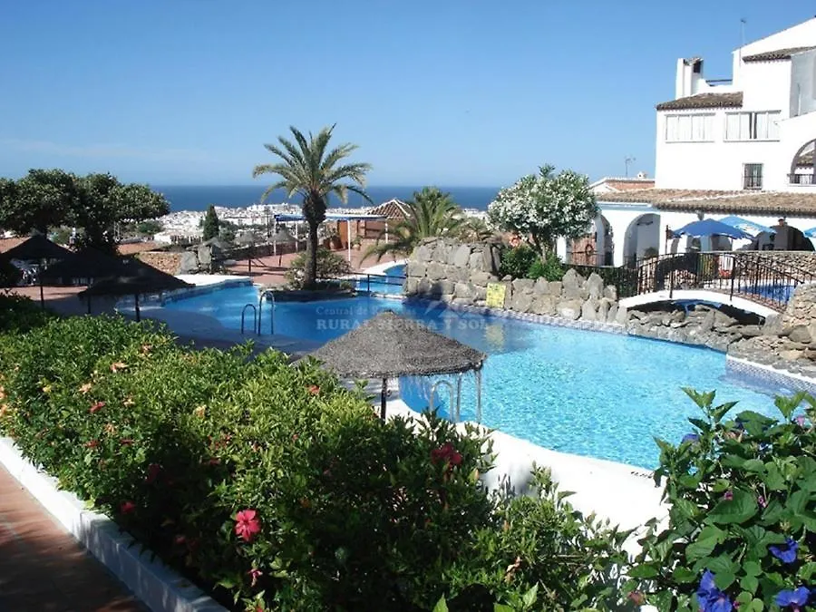 El Capistrano Sur Hotell Nerja