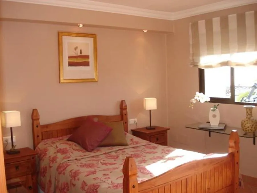 **  El Capistrano Sur Hotell Nerja Spanien