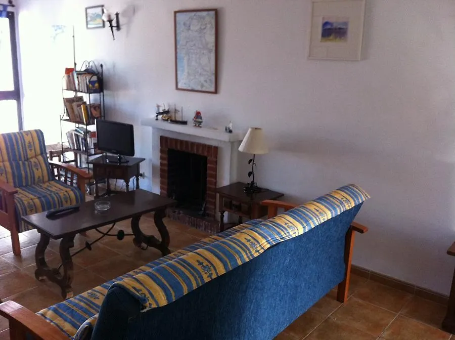 El Capistrano Sur Hotell Nerja