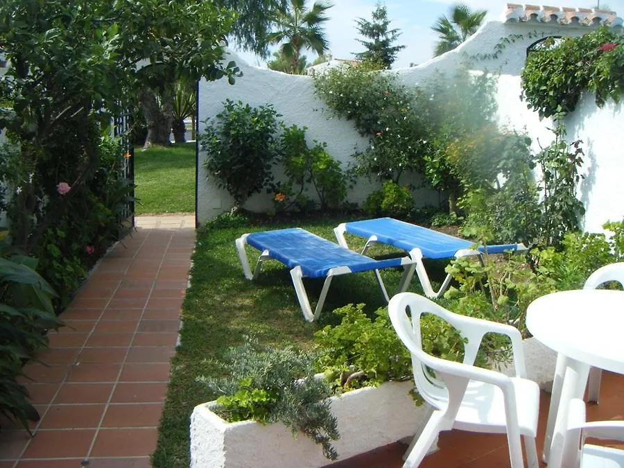 El Capistrano Sur Hotell Nerja