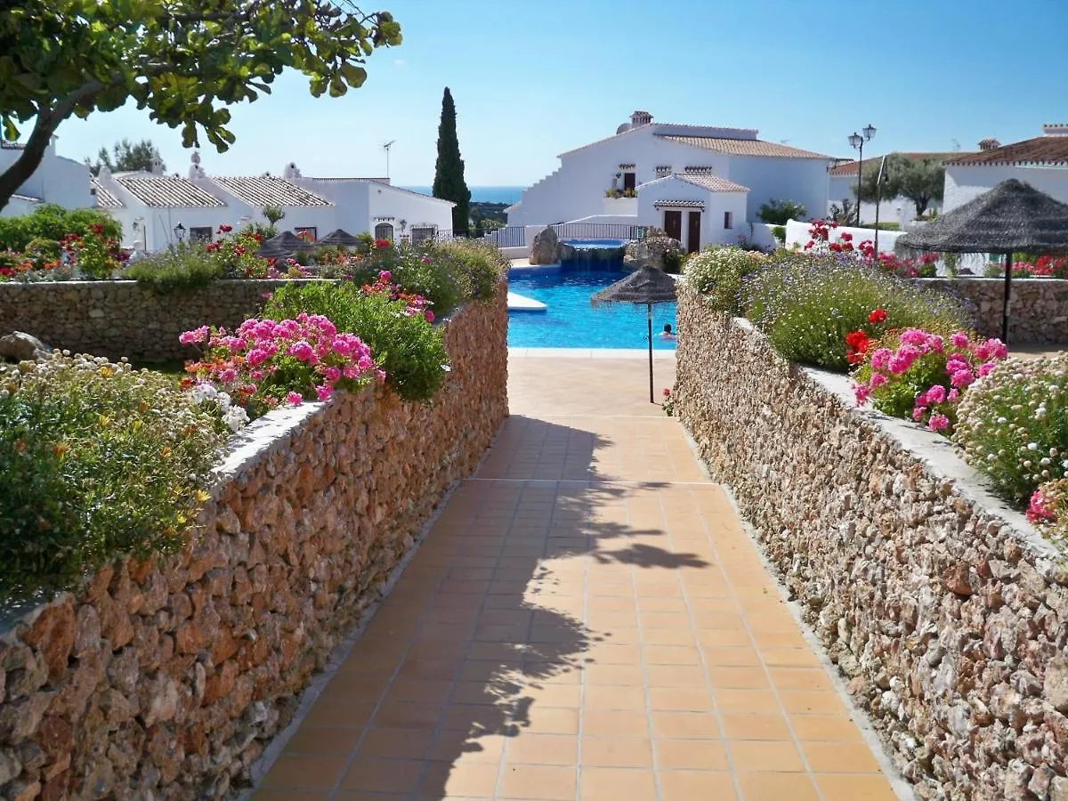 El Capistrano Sur Hotell Nerja 2*,  Spanien