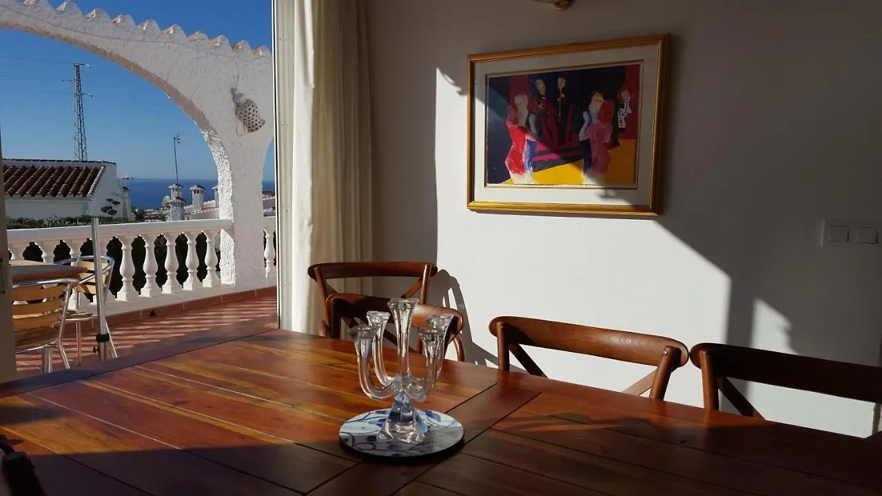 El Capistrano Sur Hotell Nerja
