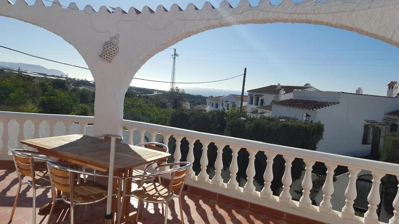 El Capistrano Sur Hotell Nerja