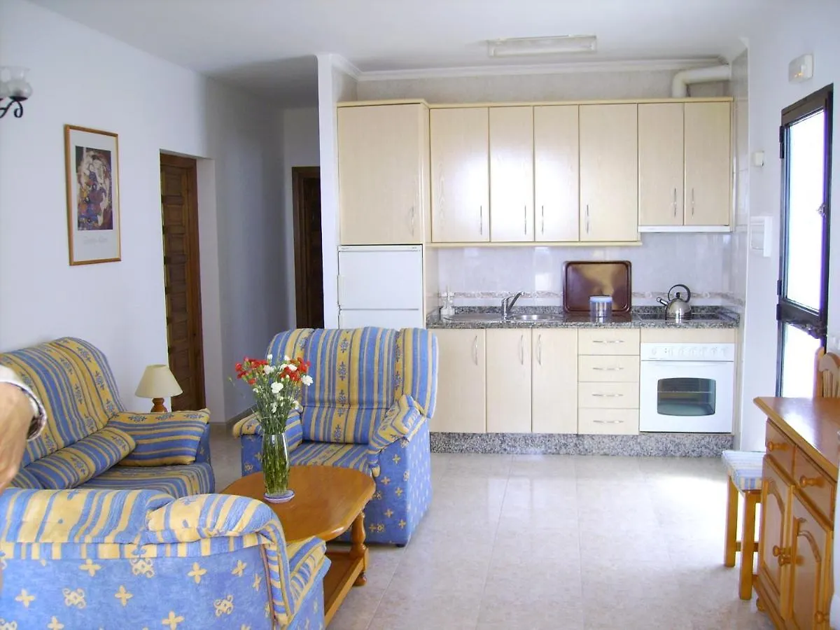 **  El Capistrano Sur Hotell Nerja Spanien