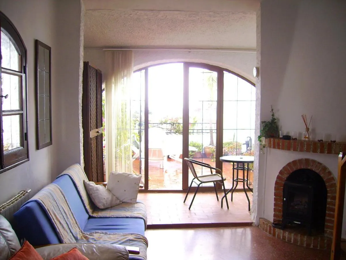 El Capistrano Sur Hotell Nerja