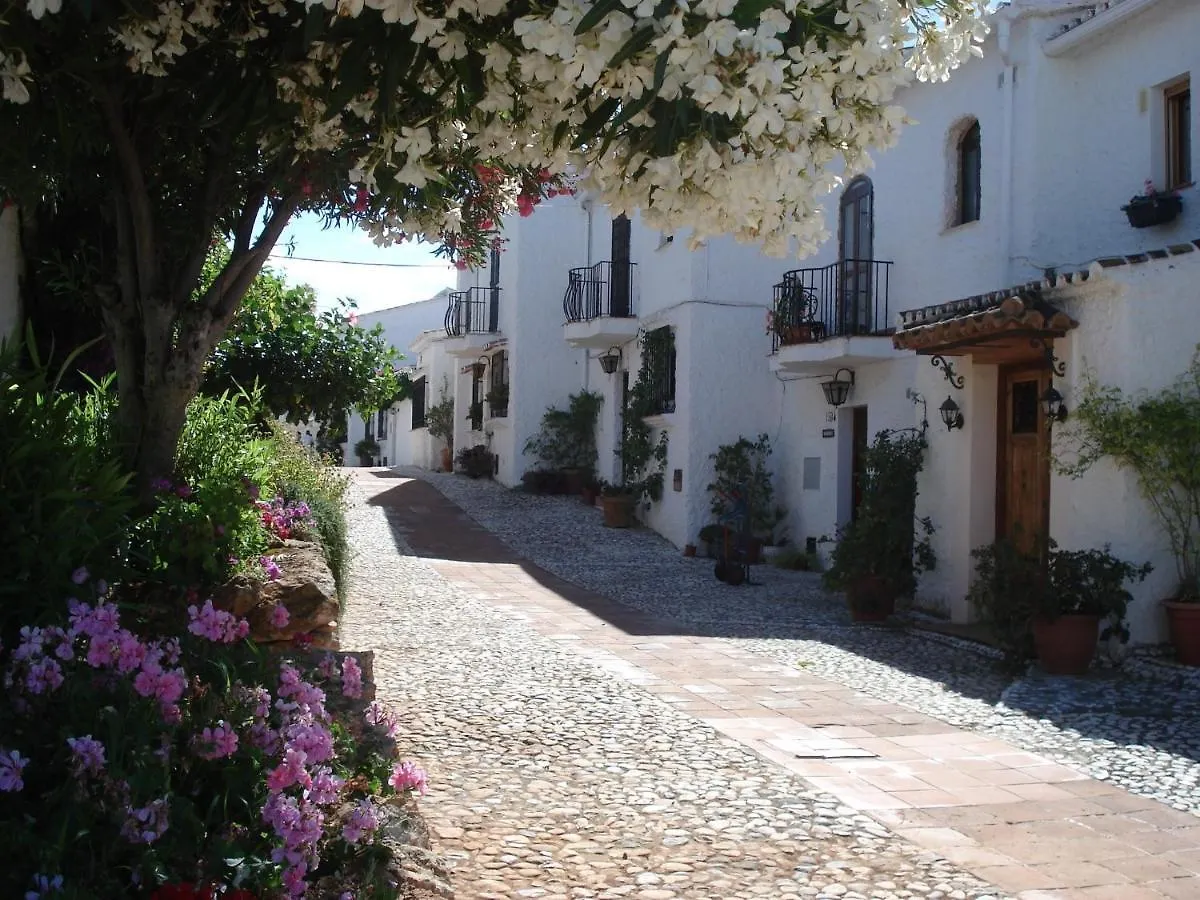 El Capistrano Sur Hotell Nerja