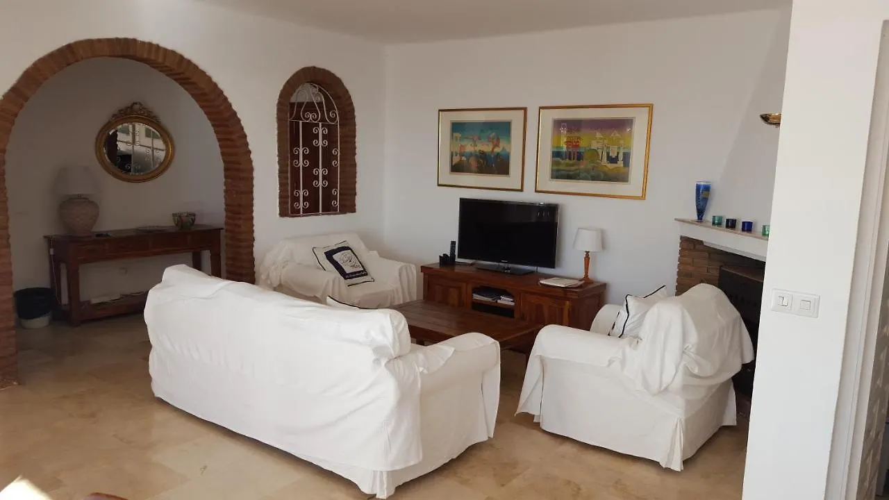 El Capistrano Sur Hotell Nerja