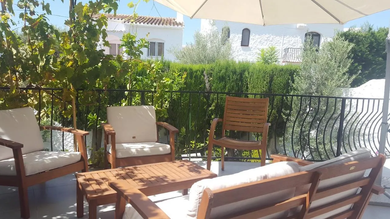 El Capistrano Sur Hotell Nerja 2*,