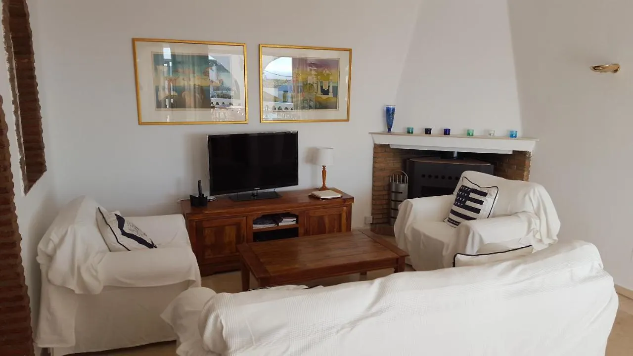 El Capistrano Sur Hotell Nerja