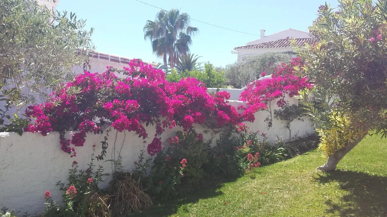 El Capistrano Sur Hotell Nerja