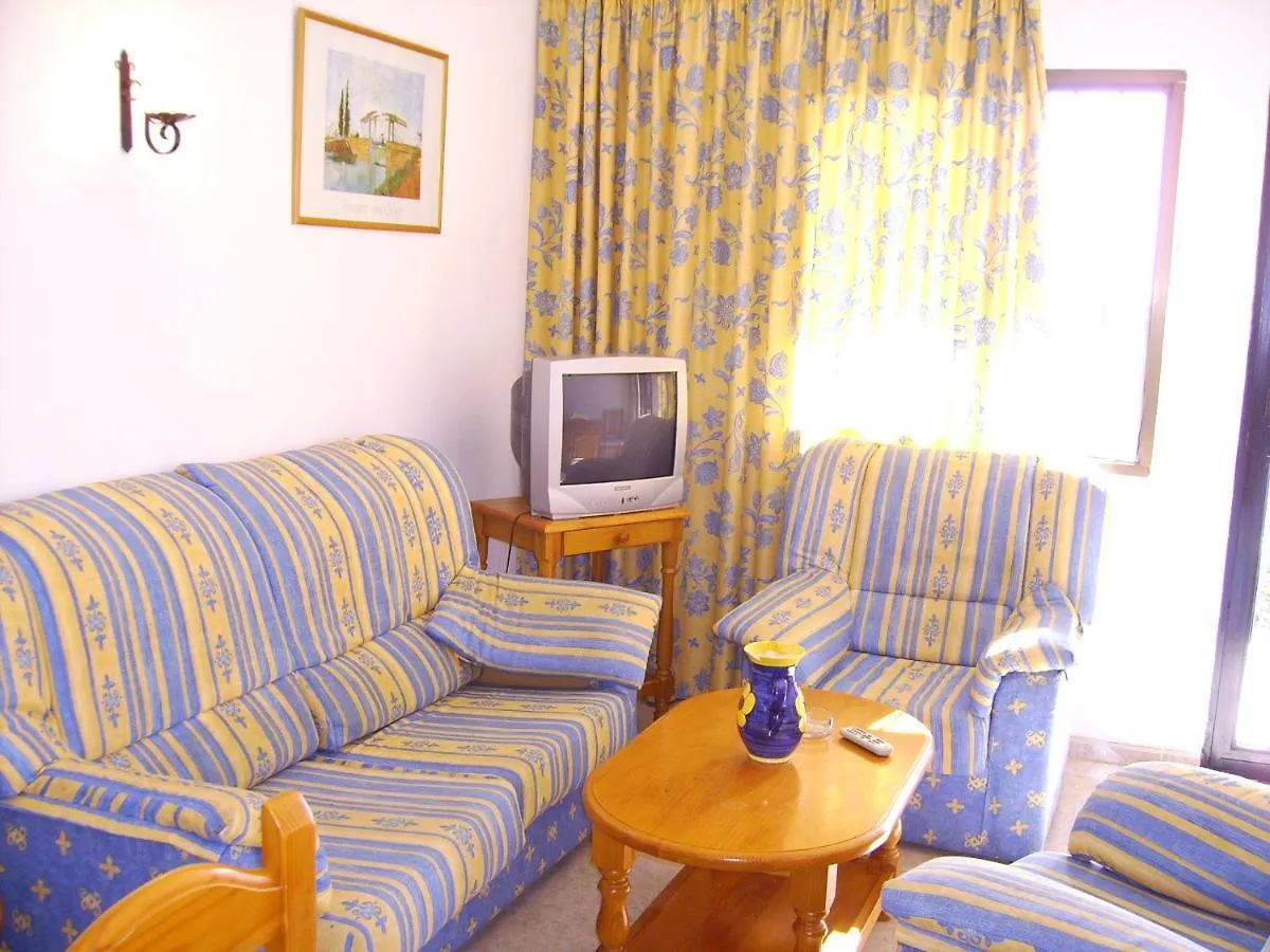 El Capistrano Sur Hotell Nerja