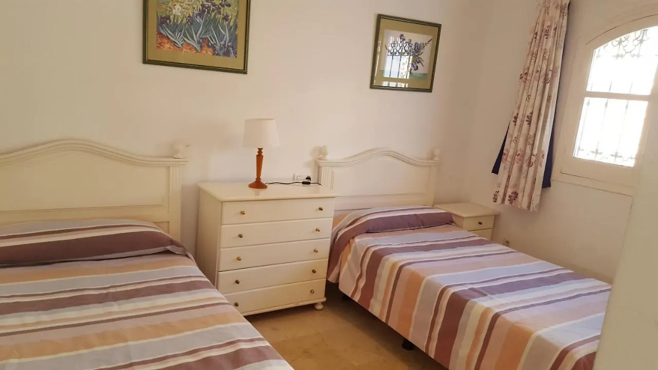 El Capistrano Sur Hotell Nerja