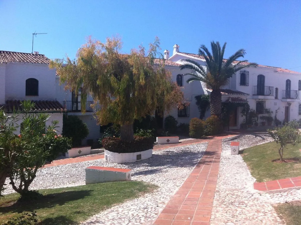El Capistrano Sur Hotell Nerja
