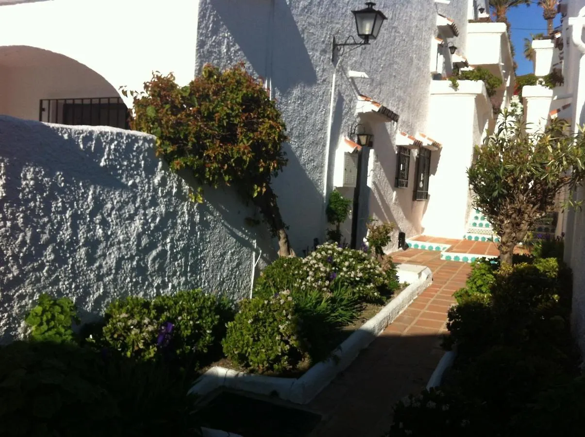 El Capistrano Sur Hotell Nerja Spanien