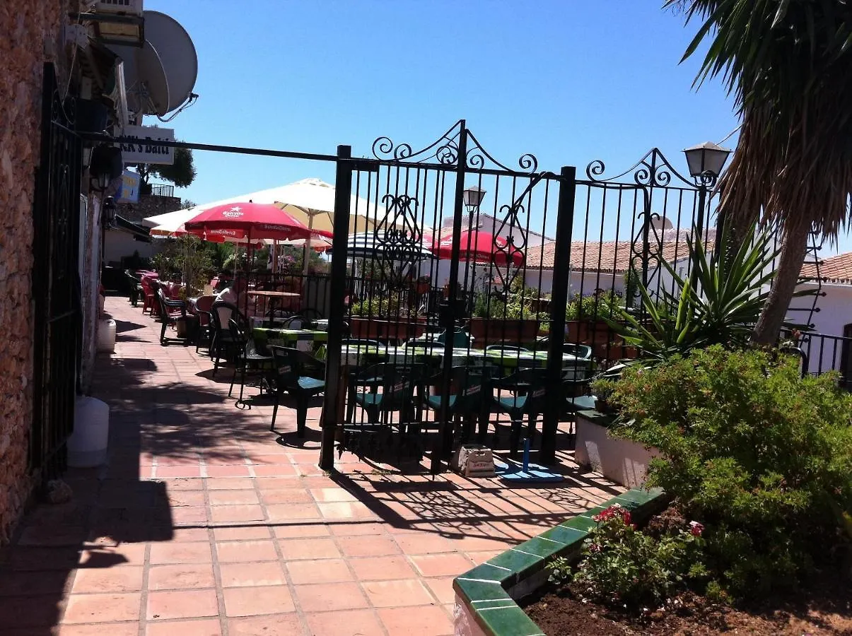 El Capistrano Sur Hotell Nerja