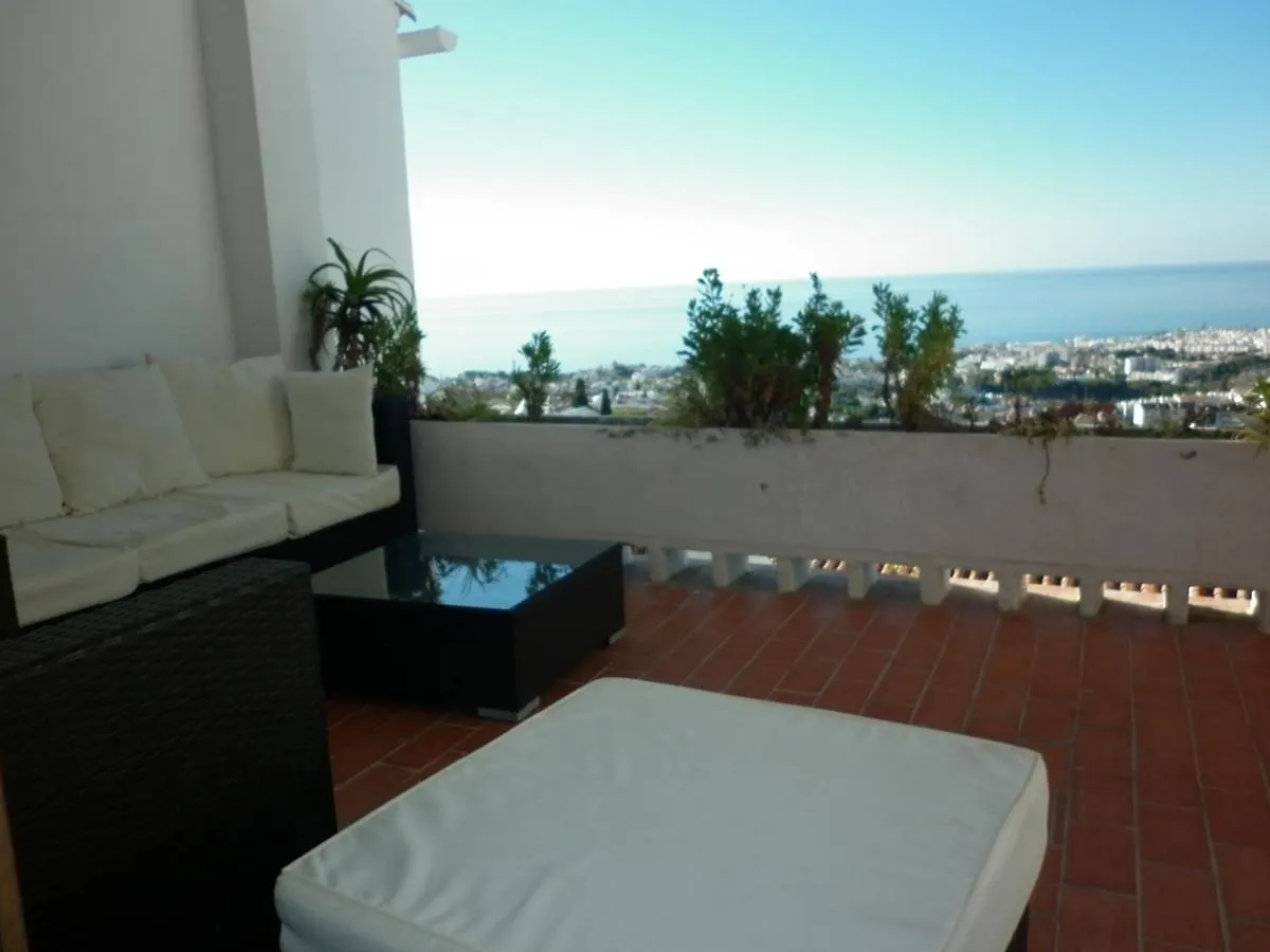 **  El Capistrano Sur Hotell Nerja Spanien