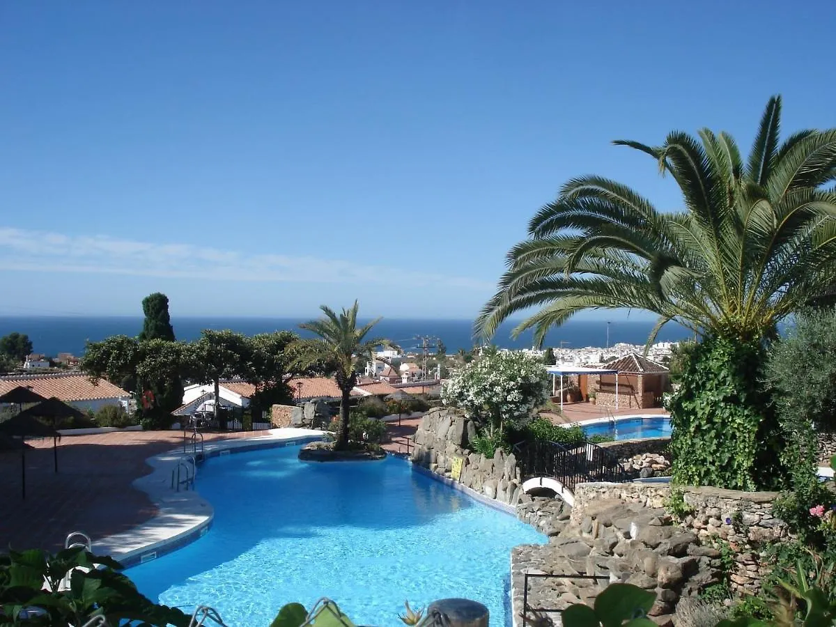 **  El Capistrano Sur Hotell Nerja Spanien